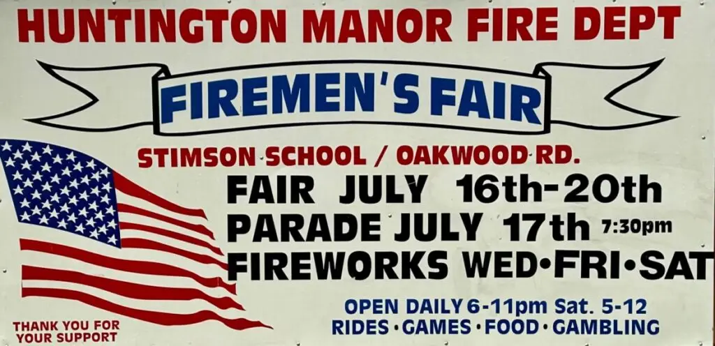Firemen's Fair