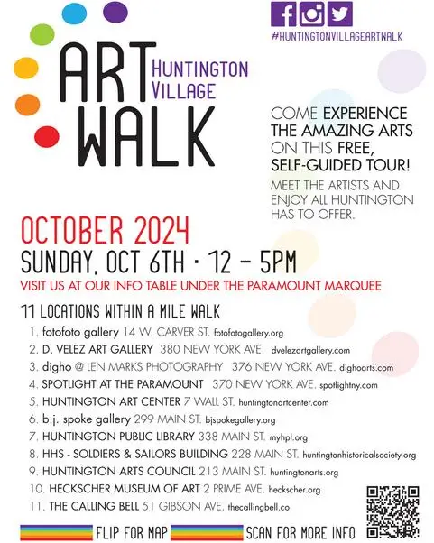 artwalkflyer1 – Going Local Long Island Art Walk