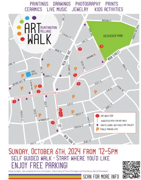 artwalkmap – Going Local Long Island Art Walk