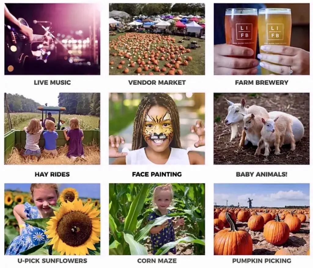 Fall Events for Kids