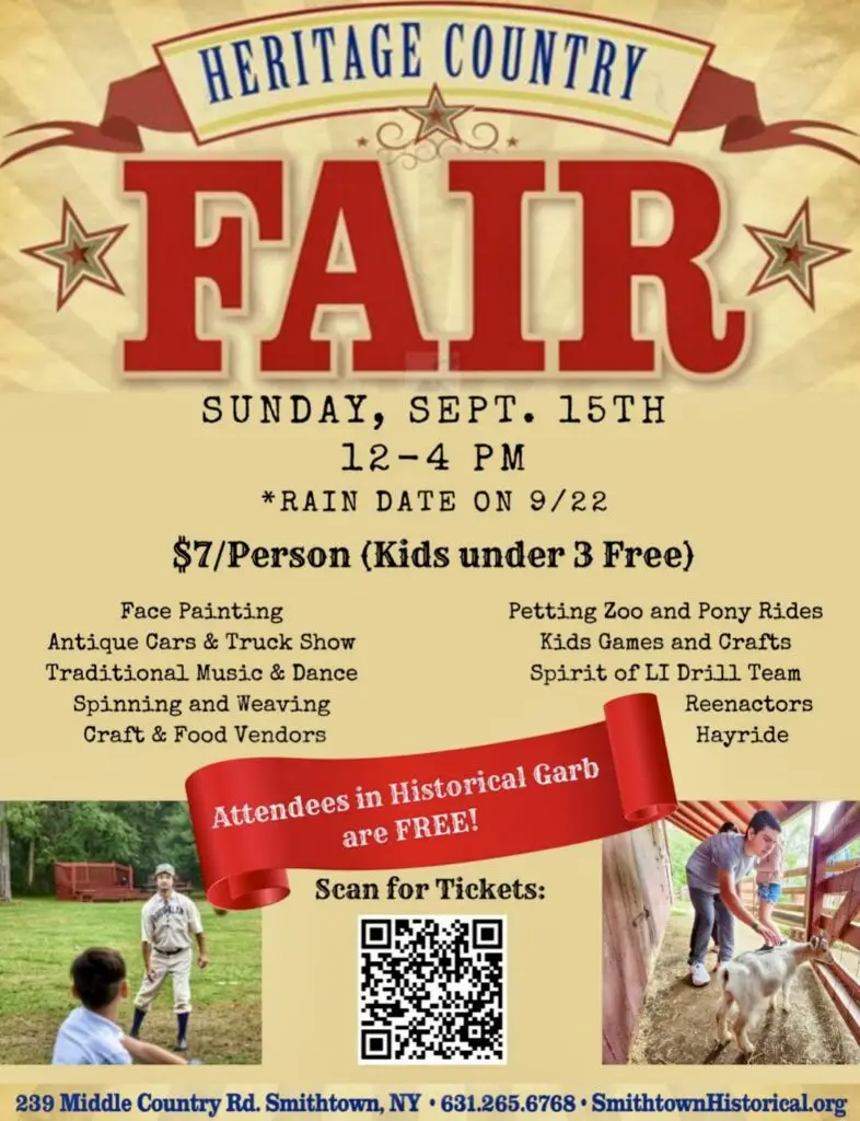 Fall Events for Kids