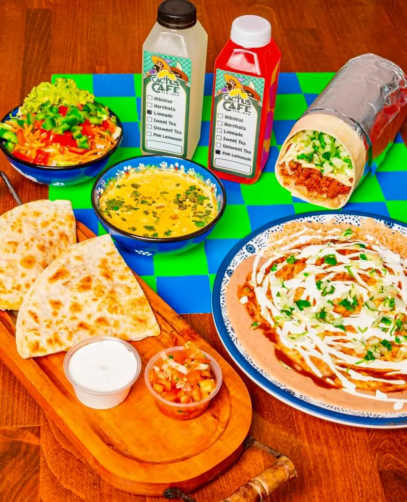 Cactus Cafe Opens Newest Location in Huntington!  Going Local Long Island