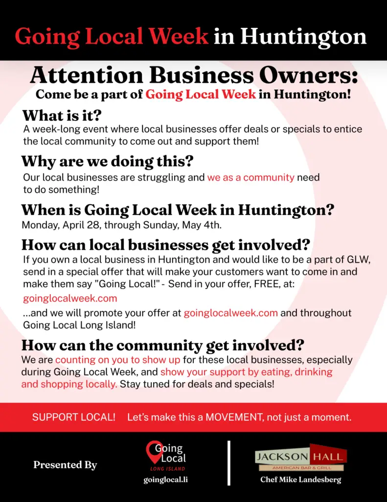 first-handout-1 – Going Local Long Island Going Local Week
