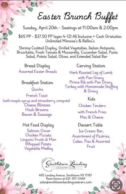 image – Going Local Long Island Easter