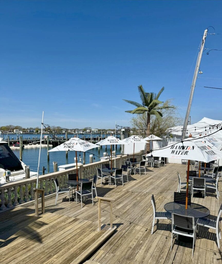 Waterfront Dining