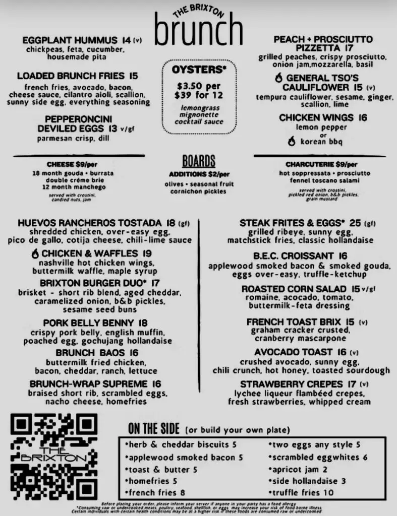 Brunch in Babylon