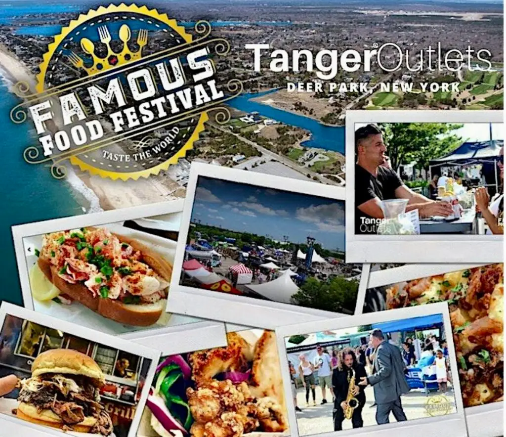 Famous Food Festival