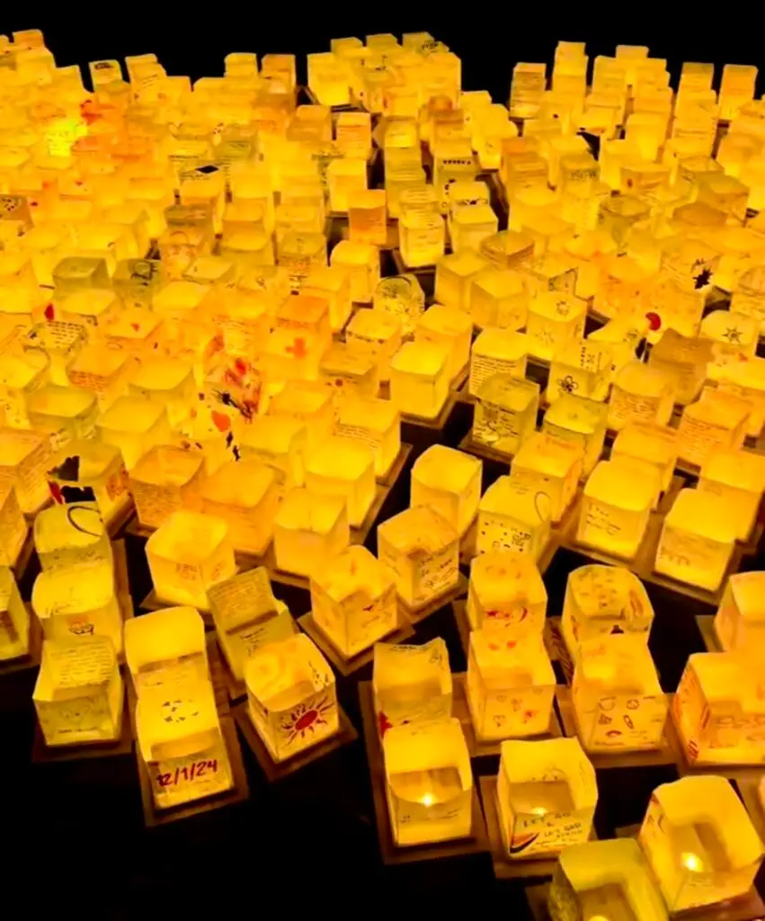 Water Lantern Festival