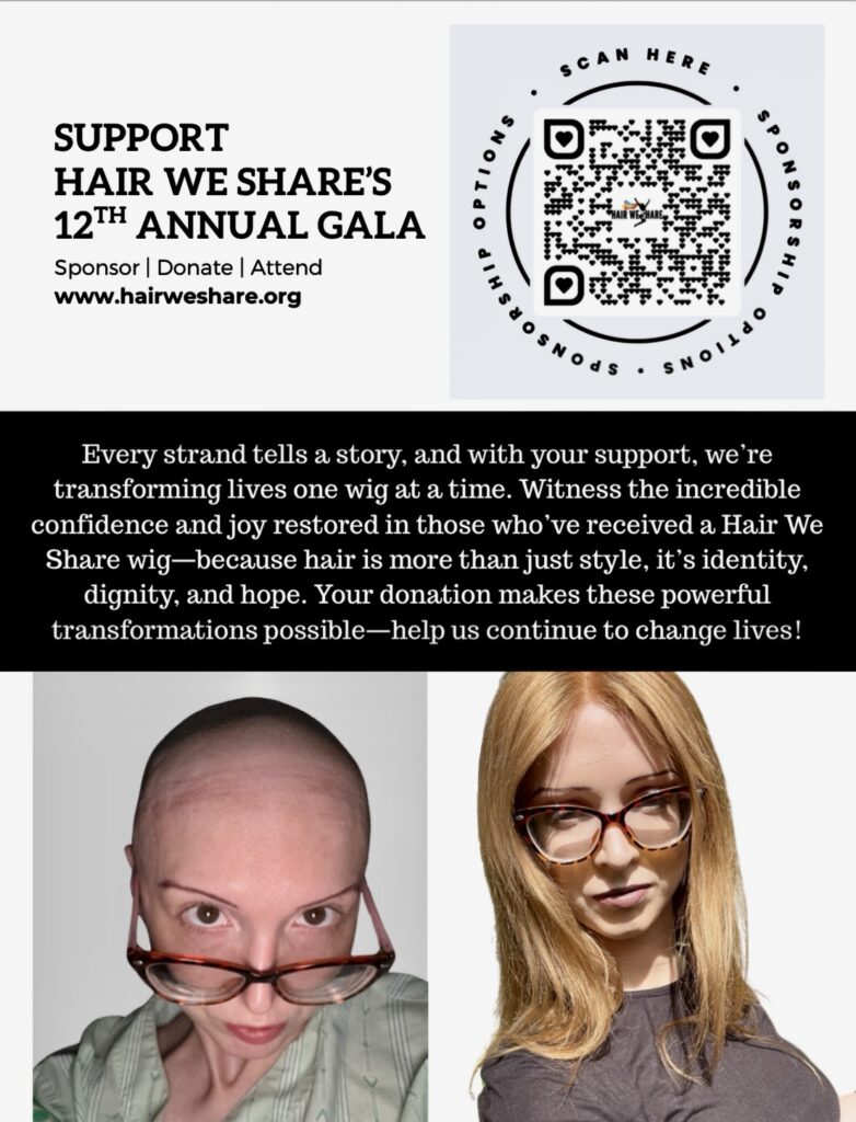 Hair We Share