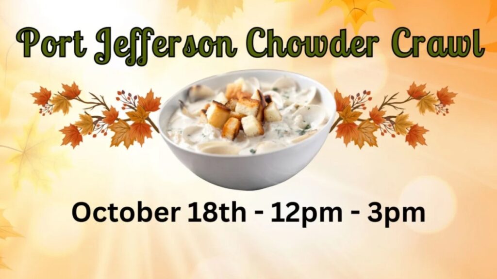 img_5124 – Going Local Long Island Port Jefferson Chowder Crawl