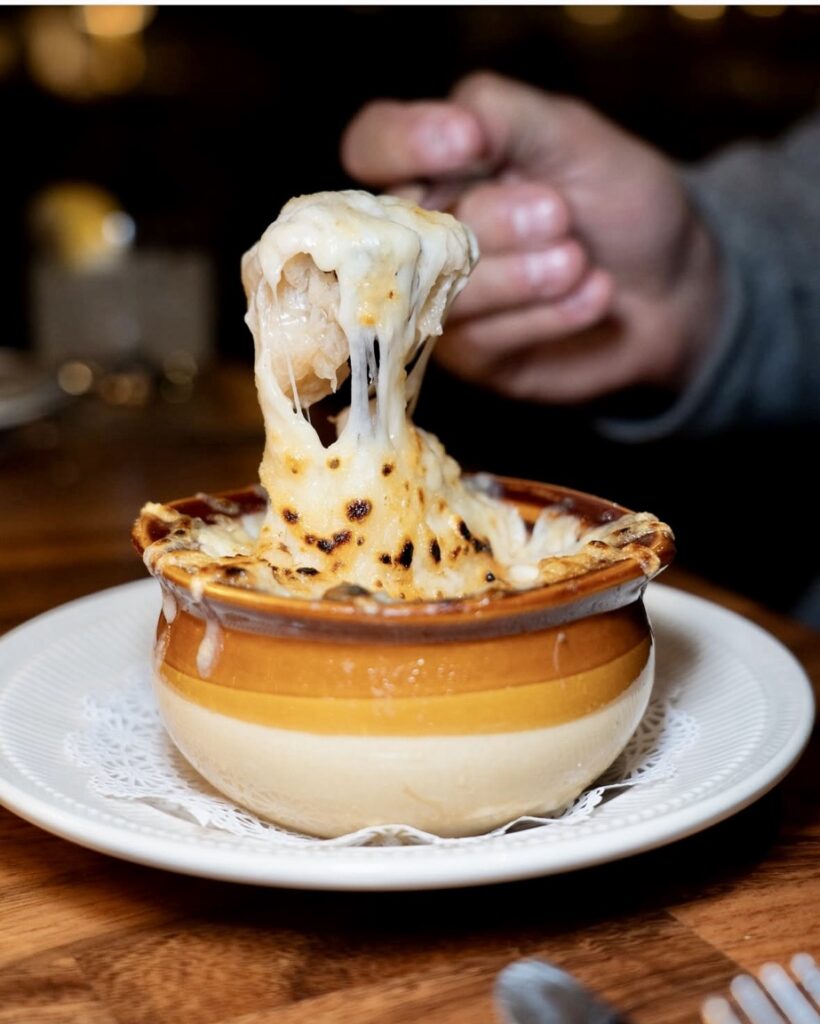 Screenshot – Going Local Long Island French Onion Soup