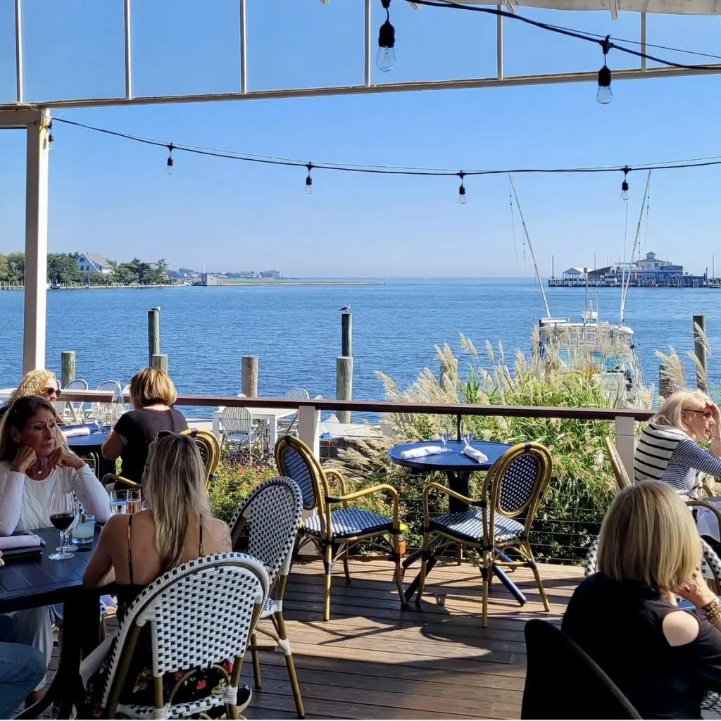 The Best Spots For Outdoor Dining in Bay Shore Going Local Long Island